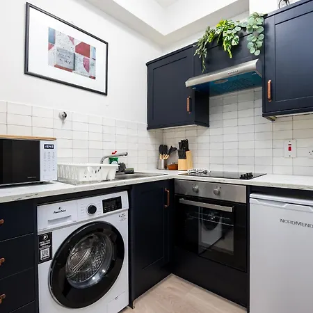 Apartment 2-bedroom Flat Near Temple Bar And Epic Museum