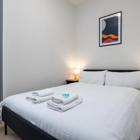 Apartment 2-bedroom Flat Near Temple Bar And Epic Museum *