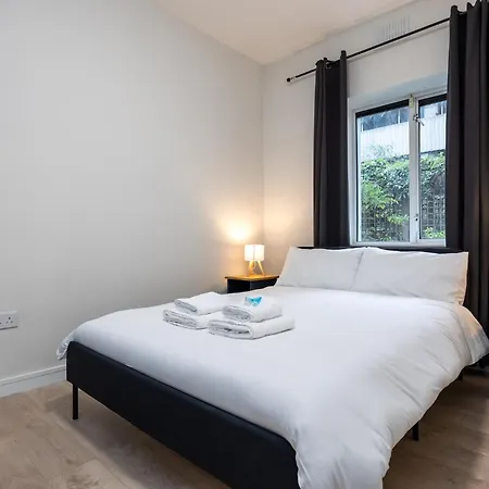 2-bedroom Flat Near Temple Bar And Epic Museum Apartmán Dublin
