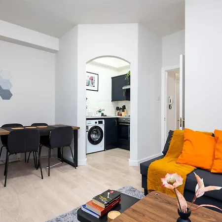 Apartmán 2-bedroom Flat Near Temple Bar And Epic Museum Dublin