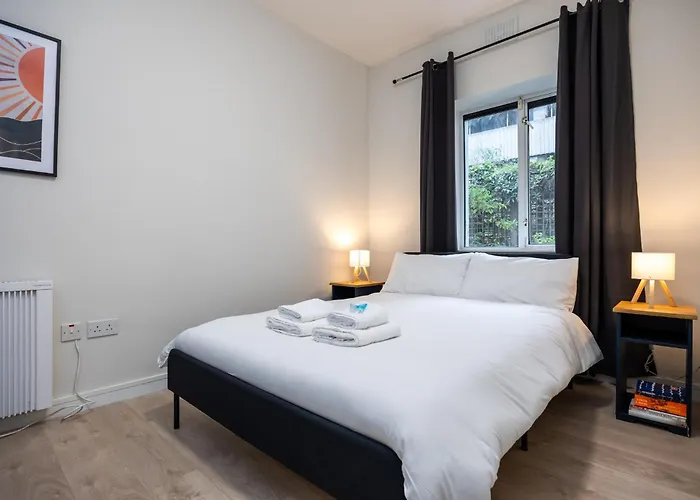 2-bedroom Flat Near Temple Bar And Epic Museum Apartmán Dublin
