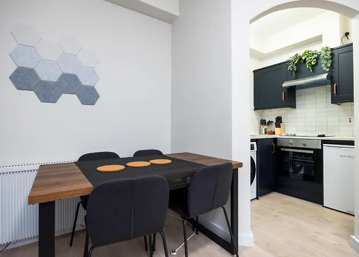 2-bedroom Flat Near Temple Bar And Epic Museum Apartmán