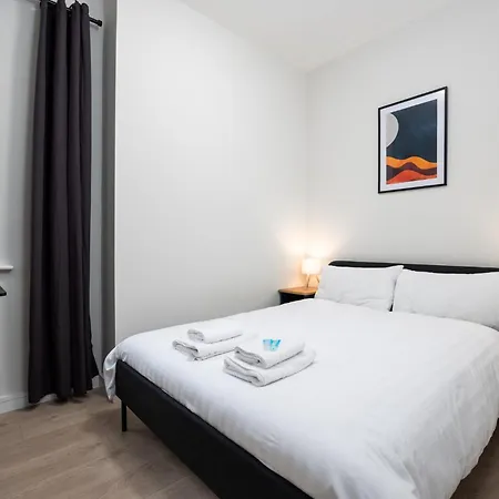 2-bedroom Flat Near Temple Bar And Epic Museum Dublin