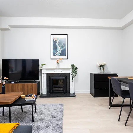 2-bedroom Flat Near Temple Bar And Epic Museum *