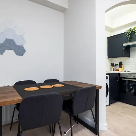 2-bedroom Flat Near Temple Bar And Epic Museum Apartment