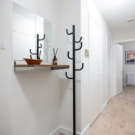 2-bedroom Flat Near Temple Bar And Epic Museum *