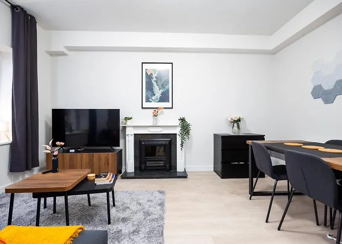 2-bedroom Flat Near Temple Bar And Epic Museum *