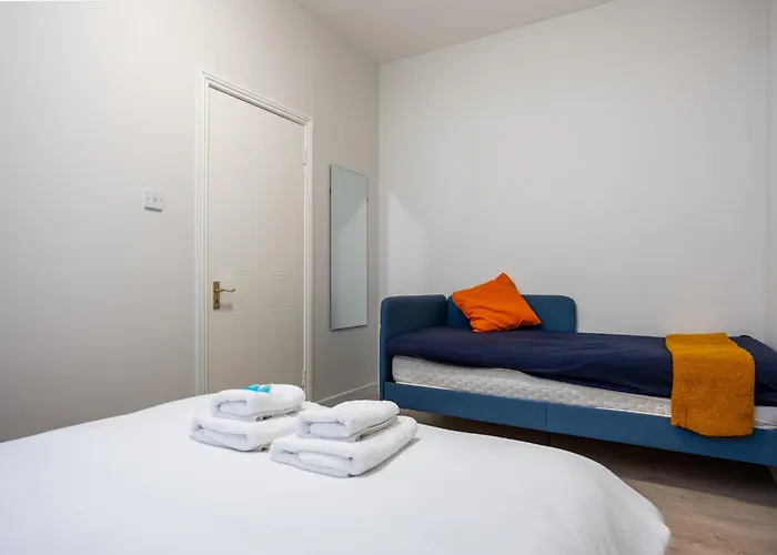 2-bedroom Flat Near Temple Bar And Epic Museum Apartment *