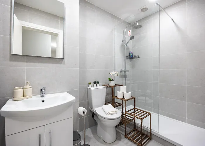 2-bedroom Flat Near Temple Bar And Epic Museum Apartment Dublin