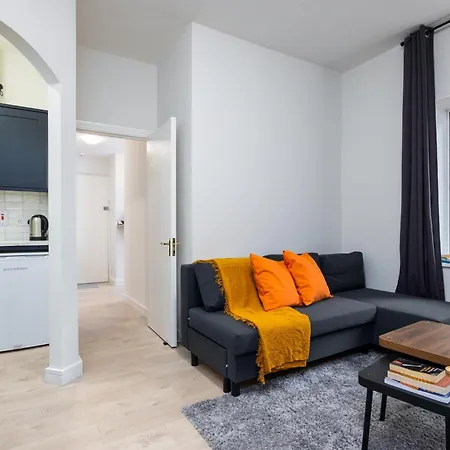 2-bedroom Flat Near Temple Bar And Epic Museum *