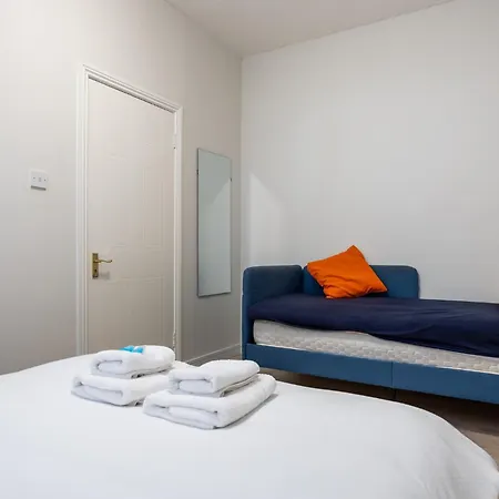 2-bedroom Flat Near Temple Bar And Epic Museum Apartmán *