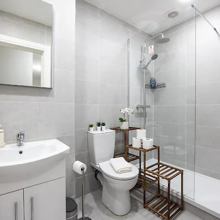 2-bedroom Flat Near Temple Bar And Epic Museum شقة دبلن