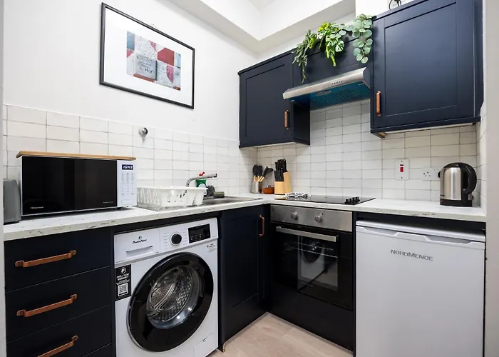 アパート 2-bedroom Flat Near Temple Bar And Epic Museum