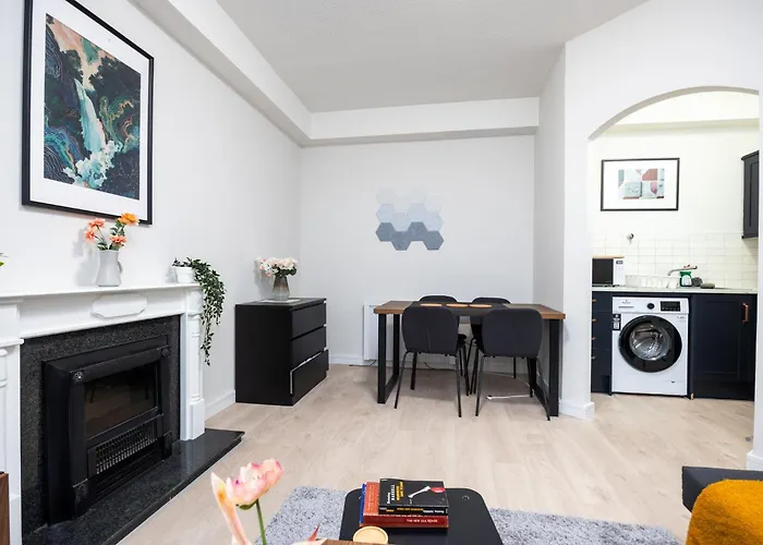 2-bedroom Flat Near Temple Bar And Epic Museum
