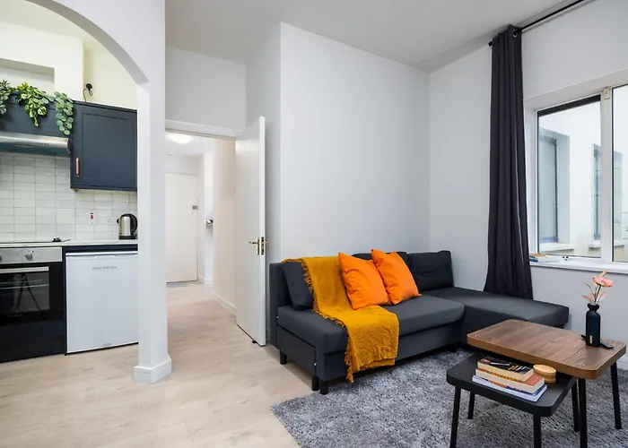 2-bedroom Flat Near Temple Bar And Epic Museum *