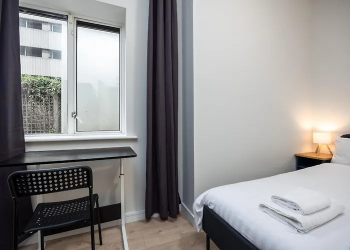 アパート 2-bedroom Flat Near Temple Bar And Epic Museum