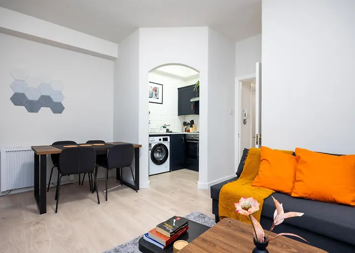 Apartman 2-bedroom Flat Near Temple Bar And Epic Museum Dublin