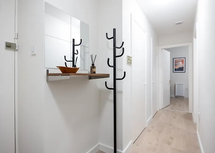 2-bedroom Flat Near Temple Bar And Epic Museum *